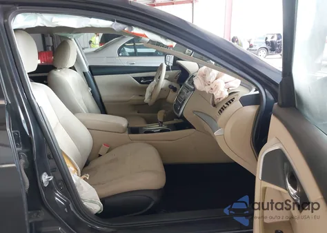 2017 Nissan Altima 2.5 S z USA, uszkodzony, nr VIN 1N4AL3AP7HN308764